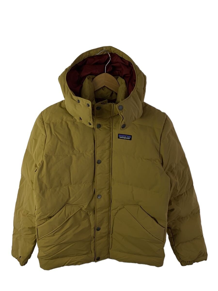 【中古】patagonia◆ダウンジャケット/XS/ナイロン/BEG/20600FA23【メンズウェア】｜2ｎｄ STREET 店