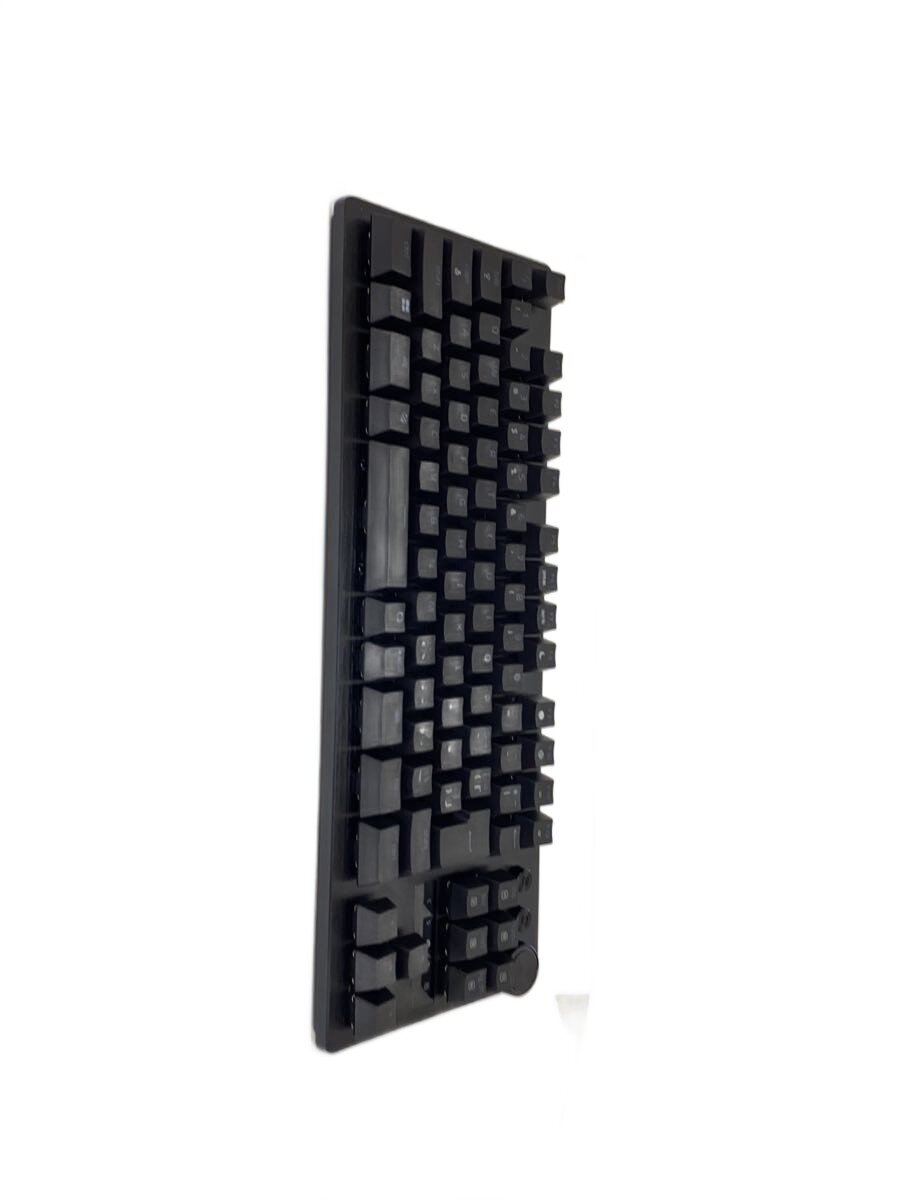 【中古】Razer◆マイコン境界線の外側計器/RZ03-0498/HUNTSMAN V3 PRO TENKEYLESS【マイコン】
