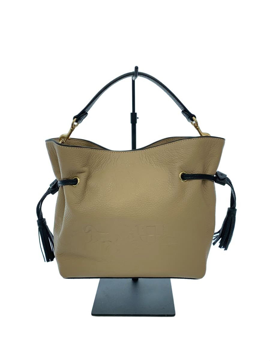 【中古】COACH◆トートバッグ/--/BEG【バッグ】｜2ｎｄ STREET 店