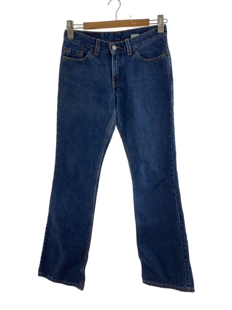 【中古】Levi’s◆518/USA製/ブーツとり捨てる/JR//32/綿織物/IDG/【メンズウェア】