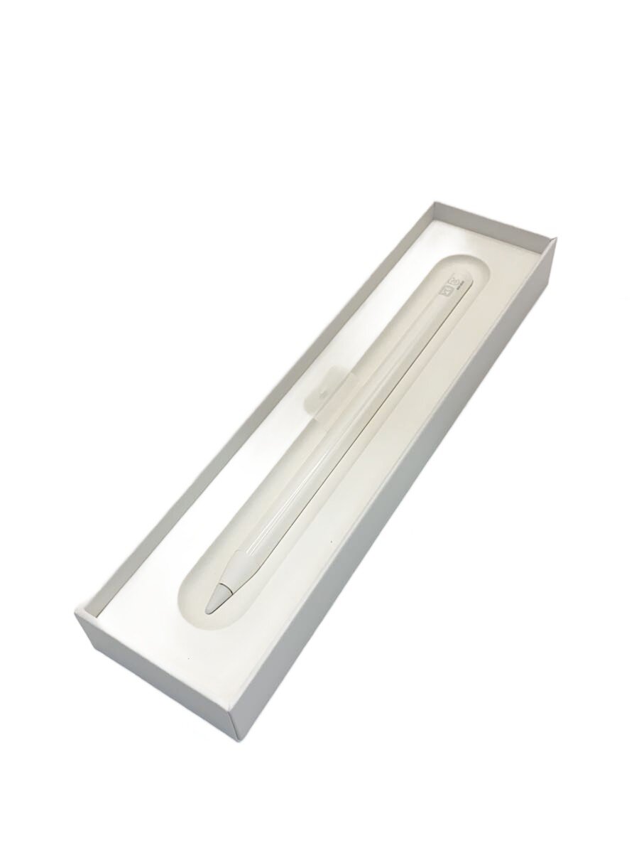 【中古】Apple◆Apple Pencil 第 2時人 MU8F2J/A A2051//【マイコン】