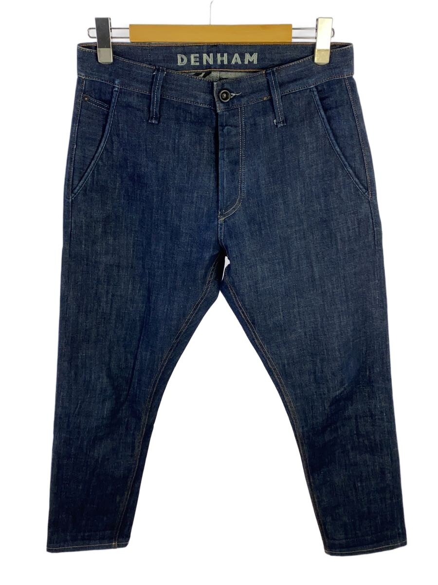 【中古】DENHAM◆TOKYO VCOSS/下つ方/30/ジーンズ/米国海軍/27170-4-11039【メンズウェア】
