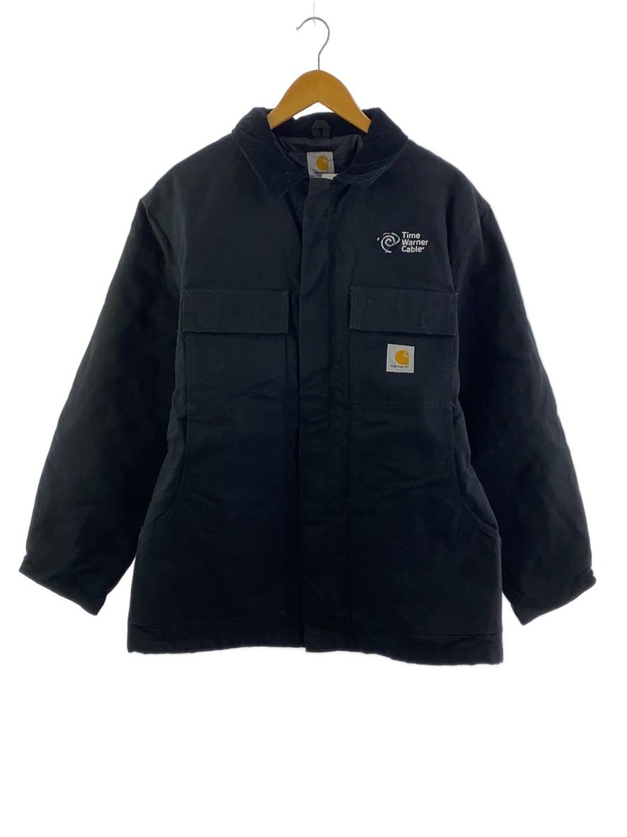 【中古】Carhartt◆ジャケット/L/コットン/BLK【メンズウェア】｜2ｎｄ STREET 店