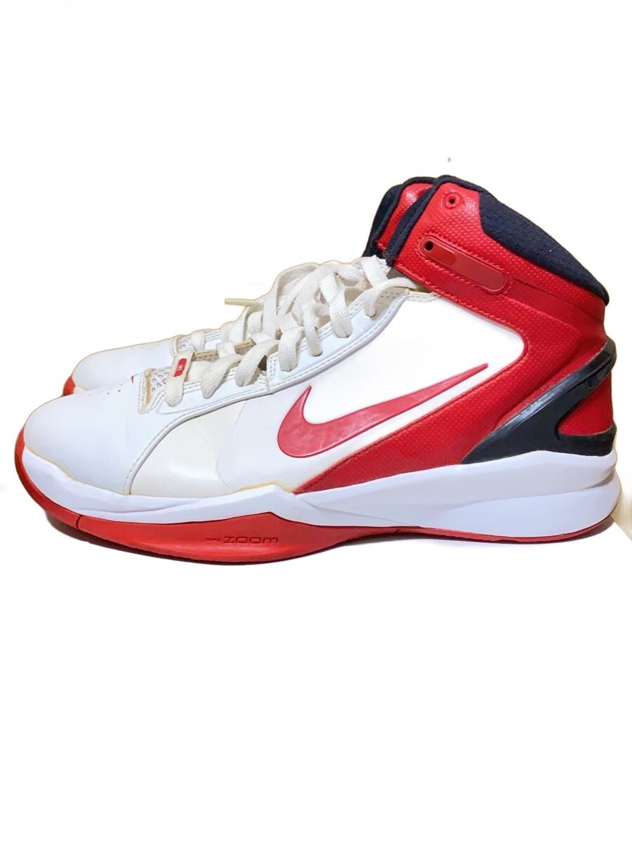 【中古】NIKE◆スポーツウェアー/27/WHT/472626-100【スポーツ】