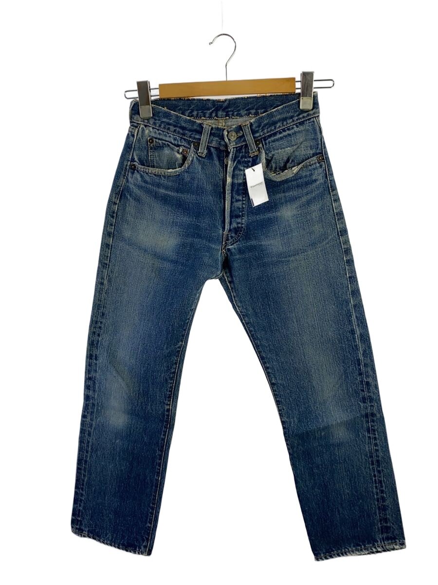 【中古】Levi’s◆ストレートパンツ/--/--/BLU【メンズウェア】|2nd STREET 店