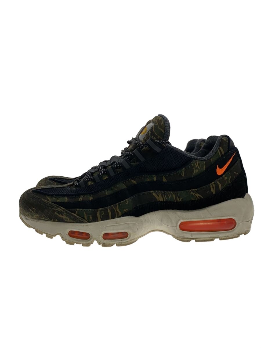 【中古】NIKE◆AIR MAX 95 WIP/エアマックス/マルチカラー/AV3866-001/27.5cm/マルチカラー【シューズ】｜2ｎｄ STREET 店 11,370円