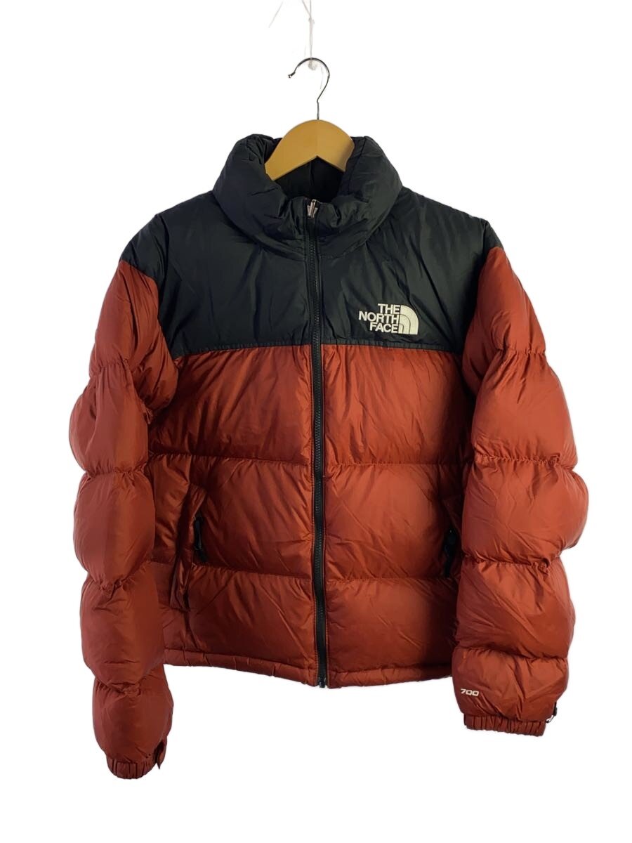 【中古】THE NORTH FACE◆ダウンジャケット/S/ナイロン/RED/721221【メンズウェア】｜2ｎｄ STREET 店