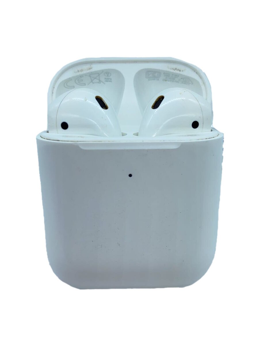 楽天市場】【中古】 Apple MRXJ2J/A 【Apple AirPods ワイヤレス