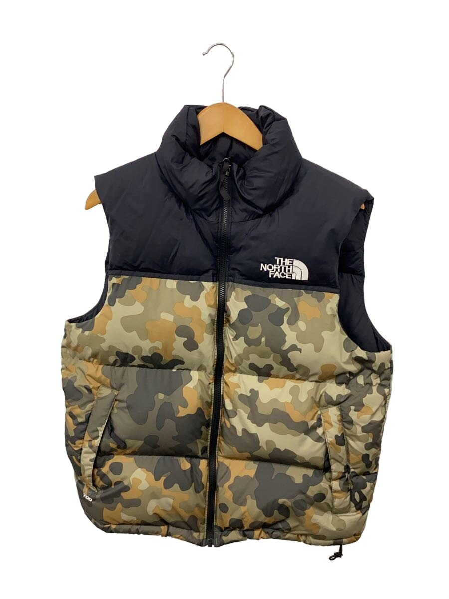 【中古】THE NORTH FACE◆落ちこむより良い/M/ナイロン/家鴨フラ/NF0A3MIY【メンズウェア】