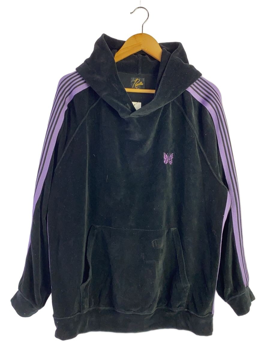 【中古】Needles◆パーカー/XL/コーデュロイ/BLK/KP226【メンズウェア】｜2ｎｄ STREET 店