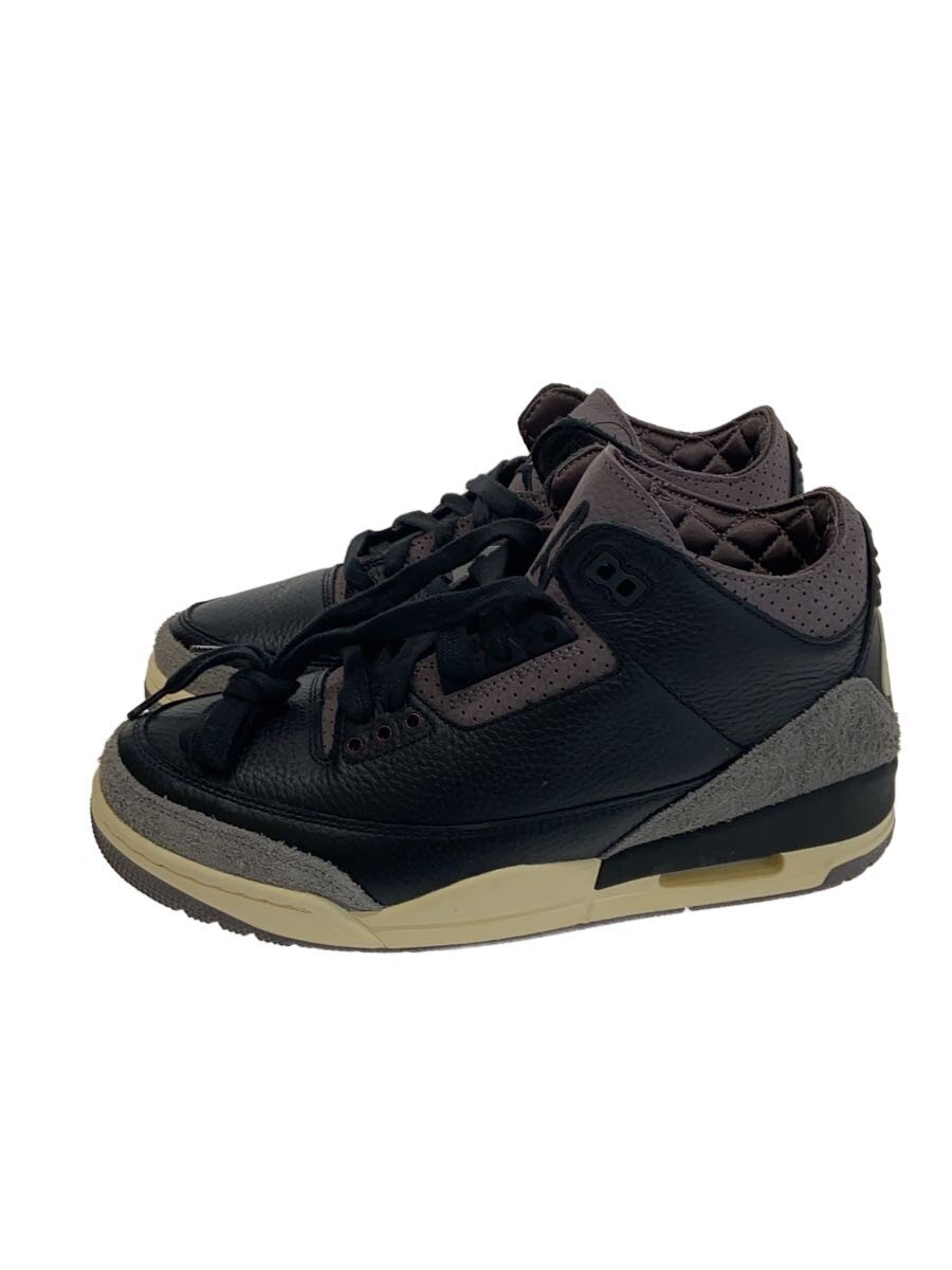 【中古】NIKE◆X A MA MANIERE AIR JORDAN 3_X ア マ マニエール エア湖 ジョーダン 3/26.5糎/【シューズ】