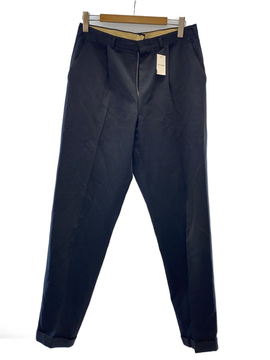 【中古】60s/LIGHTNINGジッパー/スラックスパンツ/--/--/NVY//【メンズウェア】｜2ｎｄ STREET 店