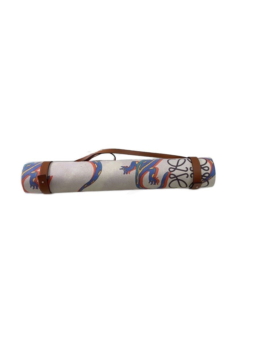 【中古】LOEWE◆paulas ibiza/瑜伽つや消し思わしい手道具/BEG【運動競技】