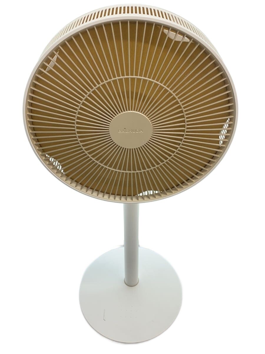 【中古】BALMUDA◆扇風機・サーキュレーター EGF-1800【家電・ビジュアル・オーディオ】
