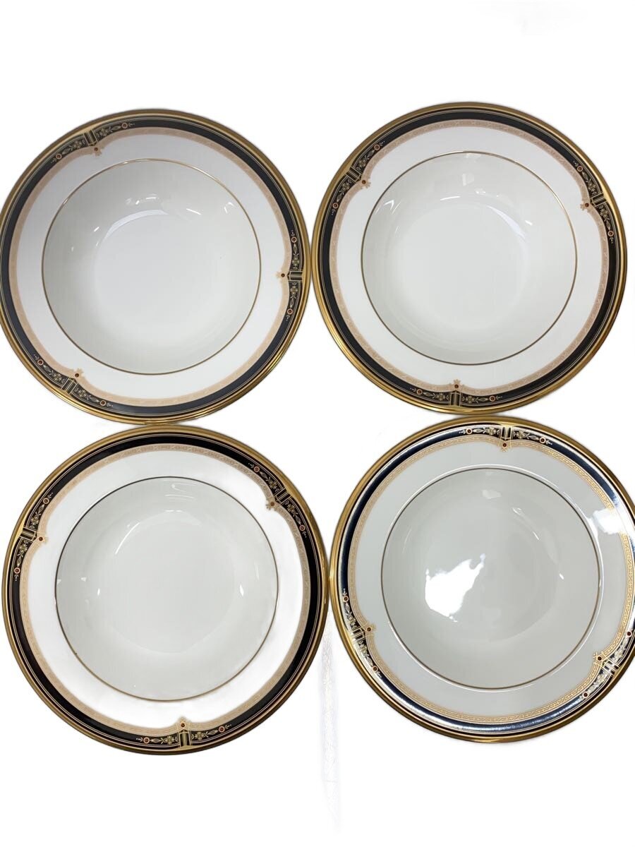 【中古】Noritake◆一皿/4点仕掛ける【勝手もと設備】