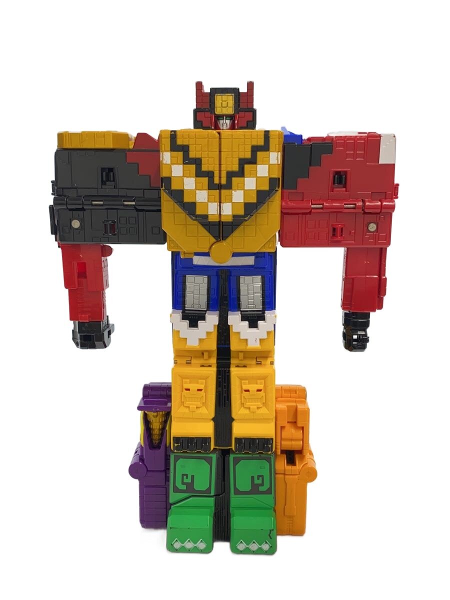 【中古】BANDAI◆ヒーロー│特撮/動物戦隊ジュウオウジャー【ホビー】画像