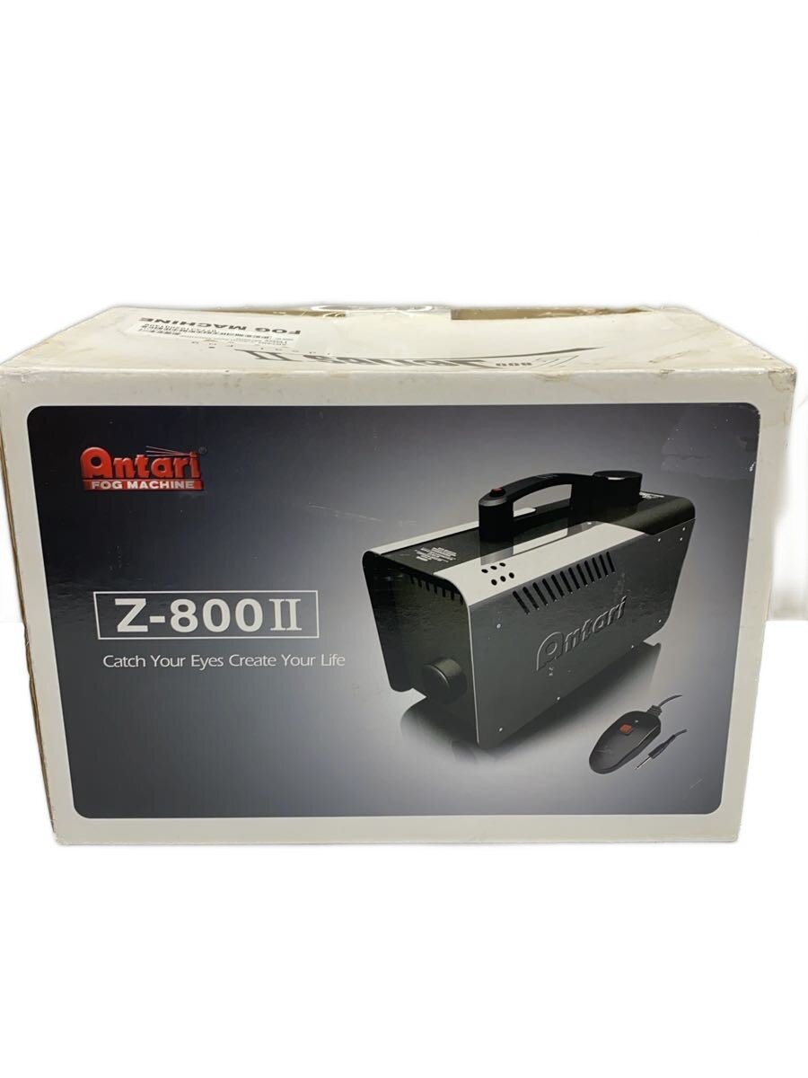 【中古】antari/物の具余分の物/Z-800II/人煙//ZXV【DIY装置】