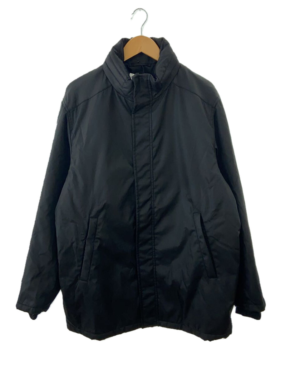 【中古】PRADA◆ロングナイロンジャケット/50/ナイロン/BLK/DNA00A S231 1W08【メンズウェア】｜2ｎｄ STREET 店