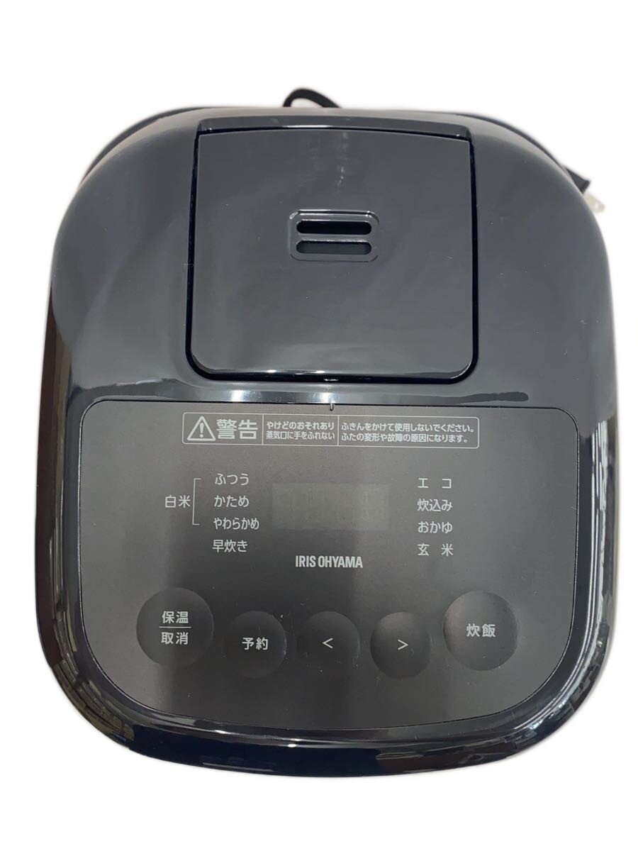 【中古】IRIS OHYAMA◆炊飯器 RC-BMA30//【家電・ビジュアル・オーディオ】｜2ｎｄ STREET 店