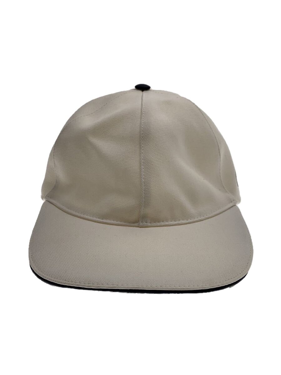 【中古】GUCCI◆旗がしら/M/綿織物/WHT/レディース/387554 4H010【服飾雑貨他】