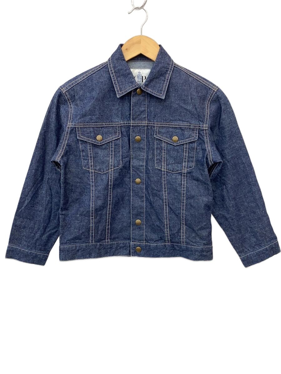 【中古】C.P.COMPANY◆シーピーカンパニー/90s/Gジャン/12/コットン/ネイビー/9510101【レディースウェア】|2nd STREET 店