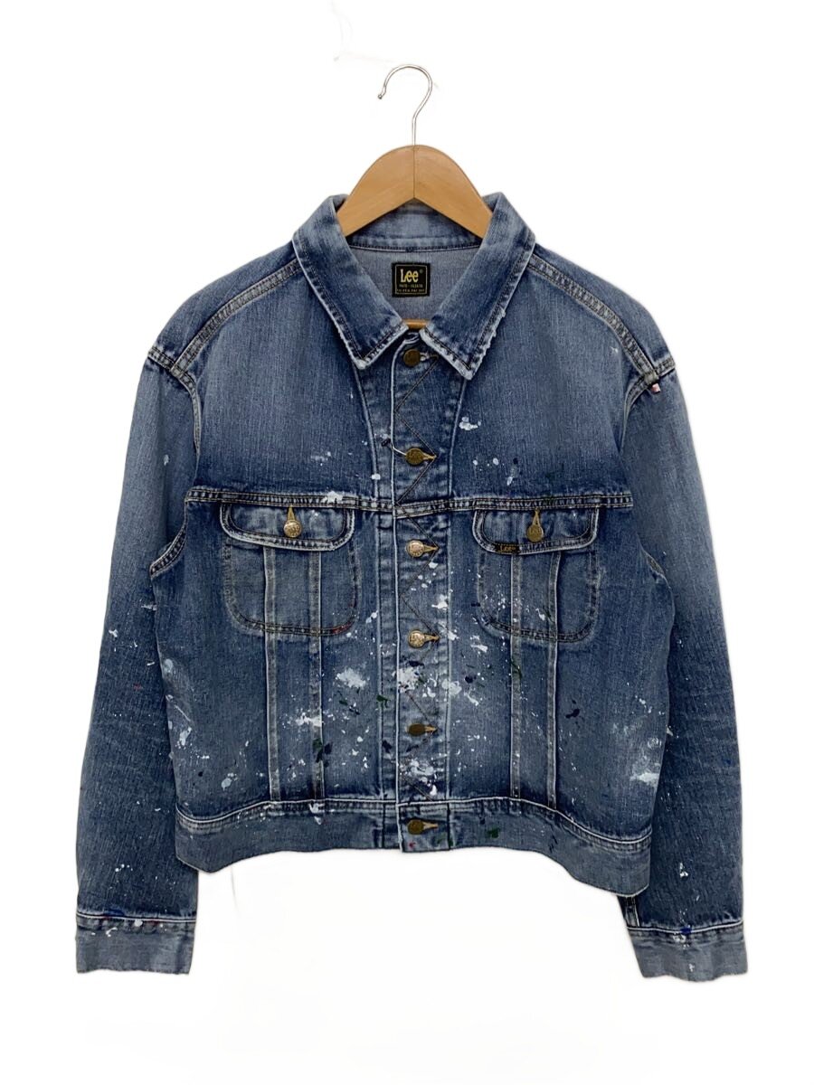 【中古】Lee◆Gジャン/L/コットン/IDG/LM9822-136【メンズウェア】|2nd STREET 店