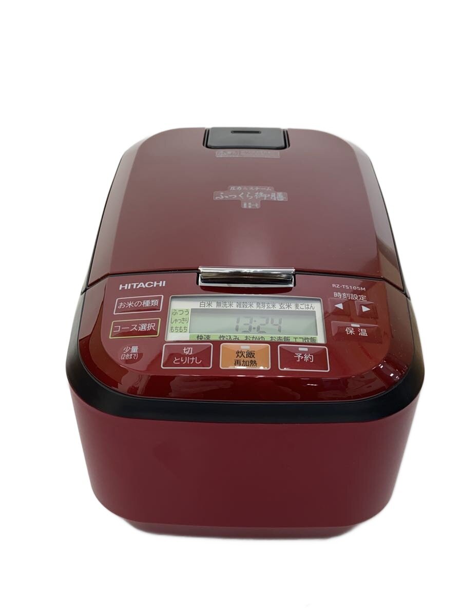 【中古】HITACHI◆日立 IH炊飯器 2022【家電・視覚性・オーディオ】