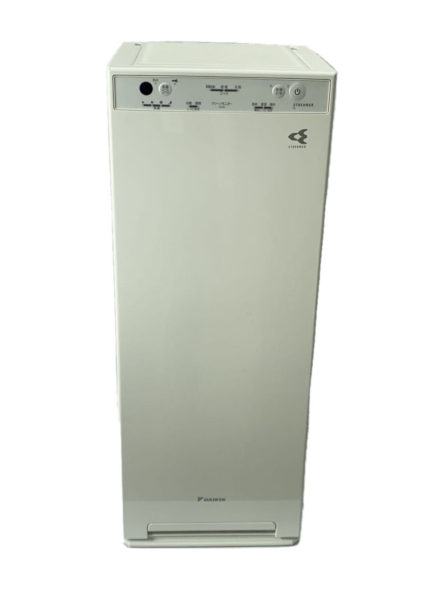 【中古】DAIKIN◆空気清浄機 MCK40X-W【家電・ビジュアル・オーディオ】