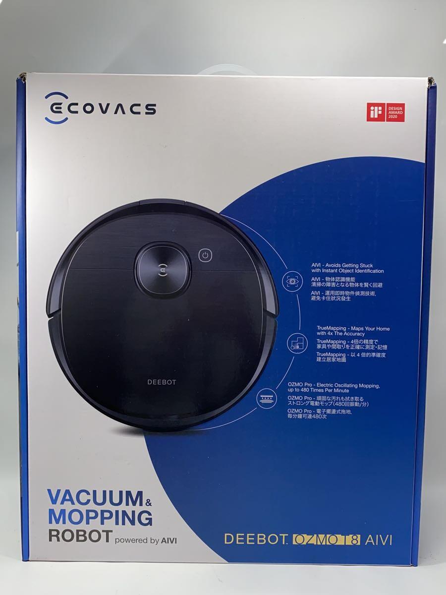 【中古】ECOVACS◆掃除機/OZMOT8//【家電・ビジュアル・オーディオ】
