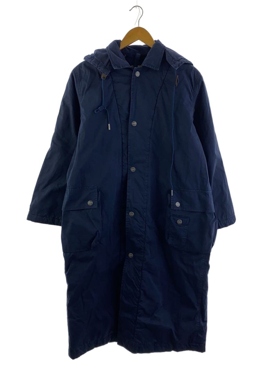 【中古】Nigel Cabourn◆コート/8/コットン/NVY/8041-20-00000【レディースウェア】｜2ｎｄ STREET 店