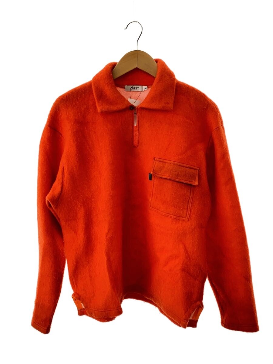 【中古】Crest Clothing/クレスト/24AW/Cowo VintagePullover/ニット/M/コットン/ウール//【メンズウェア】｜2ｎｄ STREET 店