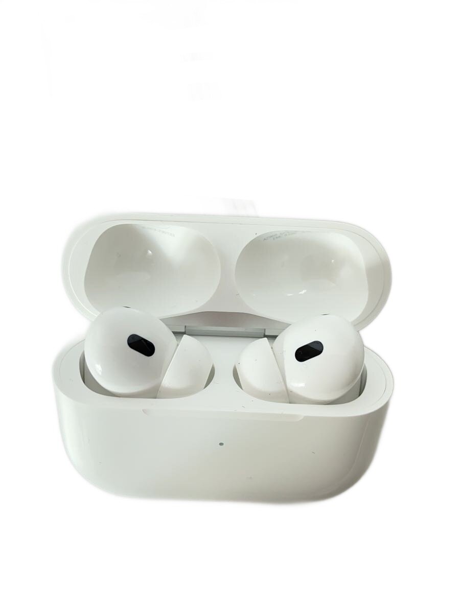 【中古】Apple◆AirPods Pro 第2世代 MagSafe充電ケースUSB-C A2968/3047/3048/3049//【家電・ビジュアル・オーディオ】|2nd STREET 店