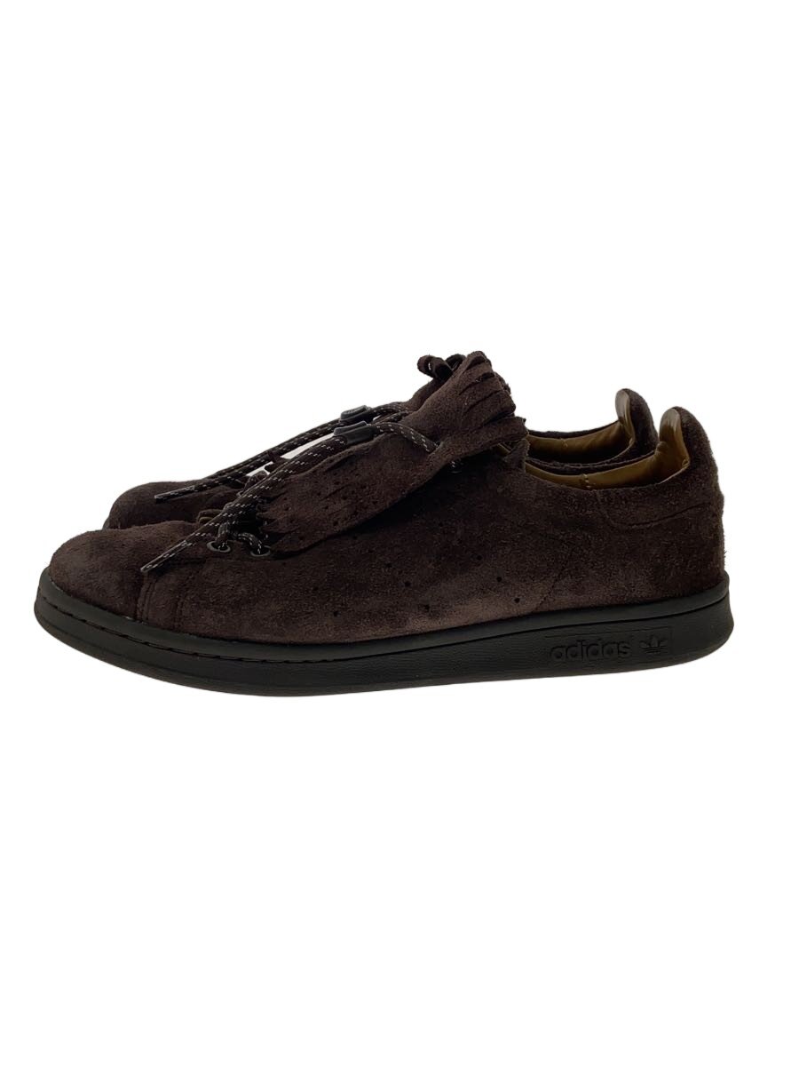 【中古】adidas◆中田慎介/STAN SMITH/ローカットスニーカー/27.5糎/BRW/IH9987【シューズ】