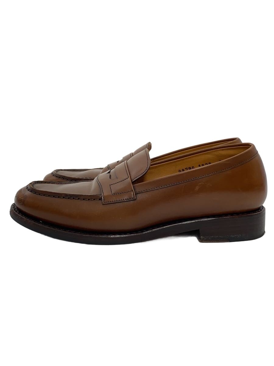 【中古】Jalan Sriwijaya◆置き目毛皮/US5/BRW/なめし革/98796 1828【シューズ】