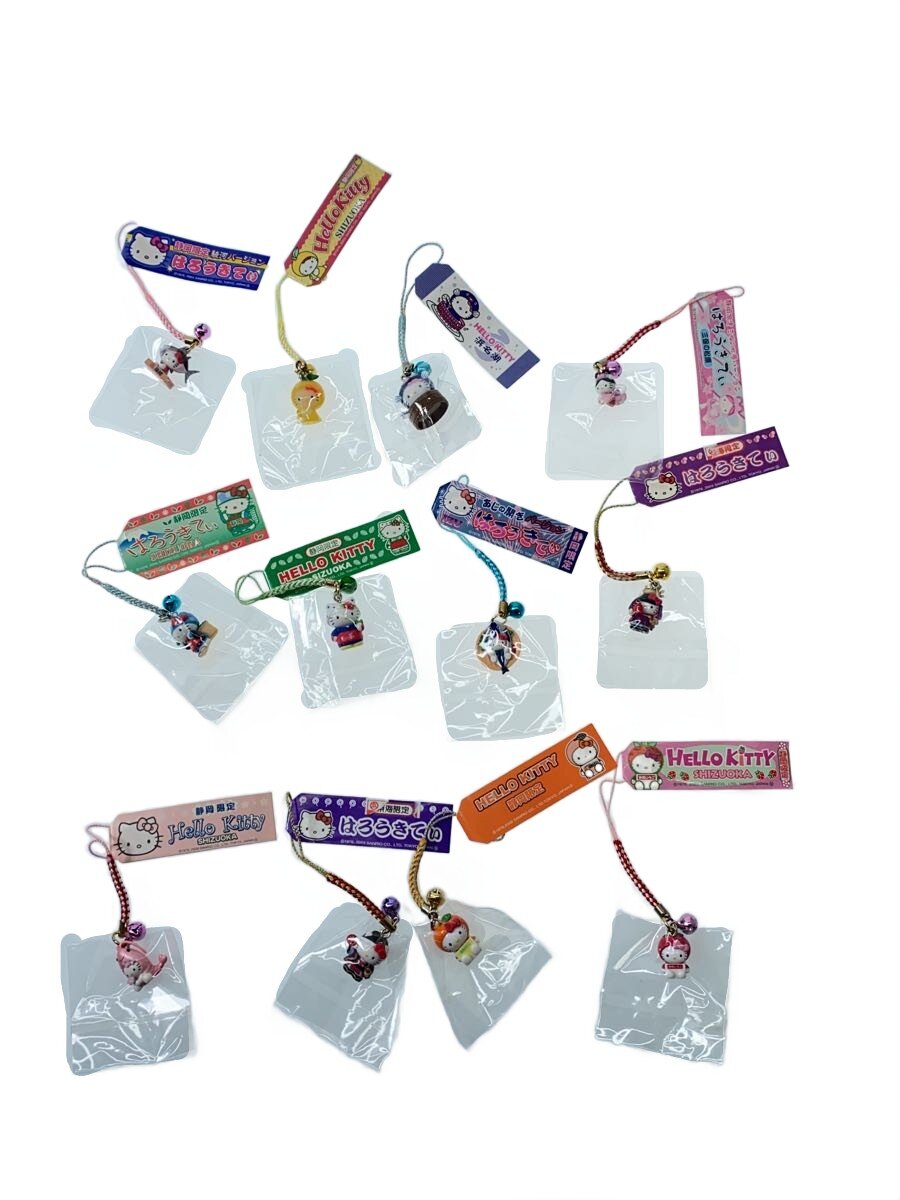 【中古】Sanrio◆ホビーその他/静岡・東海限定x12点まとめ(【ホビー】