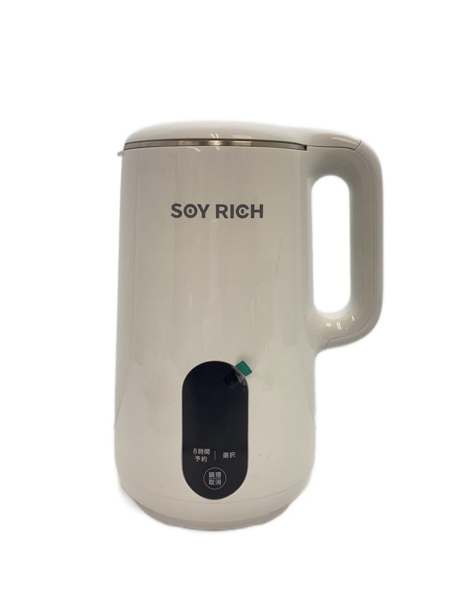 楽天市場】◎◎【中古】Shop Japan ショップジャパン ソイリッチ 完全