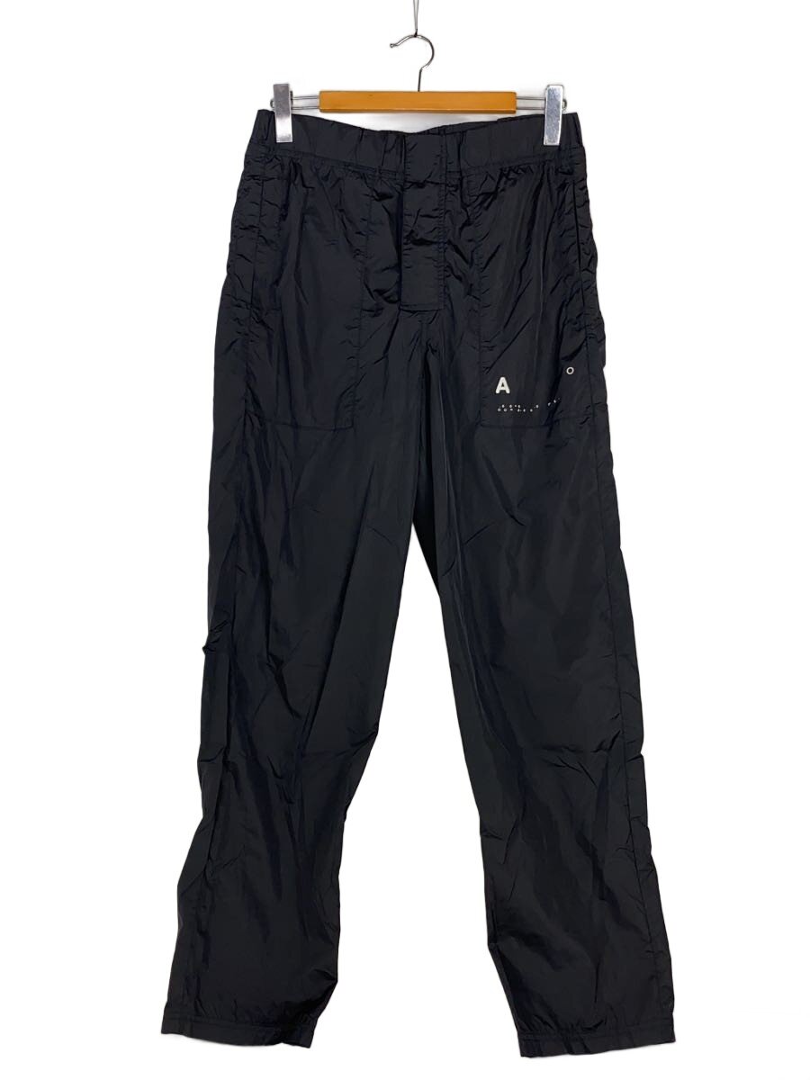 【中古】AMBUSH◆21AW/Nyron Workshop Pants/M/ナイロン/黒いこと/BMCJ003F21FAB001【メンズウェア】