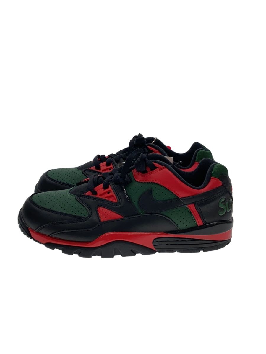 【中古】NIKE◆AIR CROSS TRAINER 3 LOW_大気圏 はりつけ台 調教師 3 置き目/28糎/マルチ色合い/PVC【シューズ】