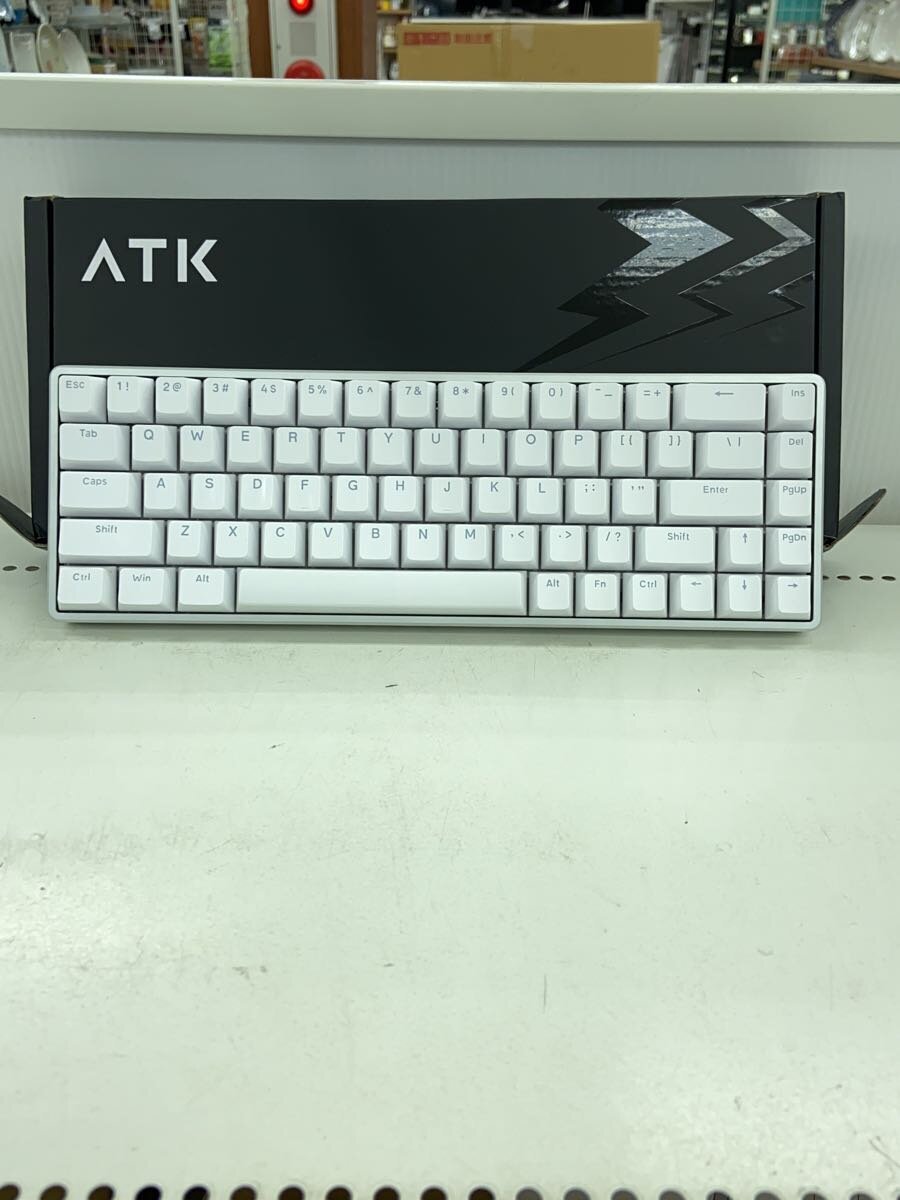 【中古】VXE/鍵盤/ATK68【マイコン】