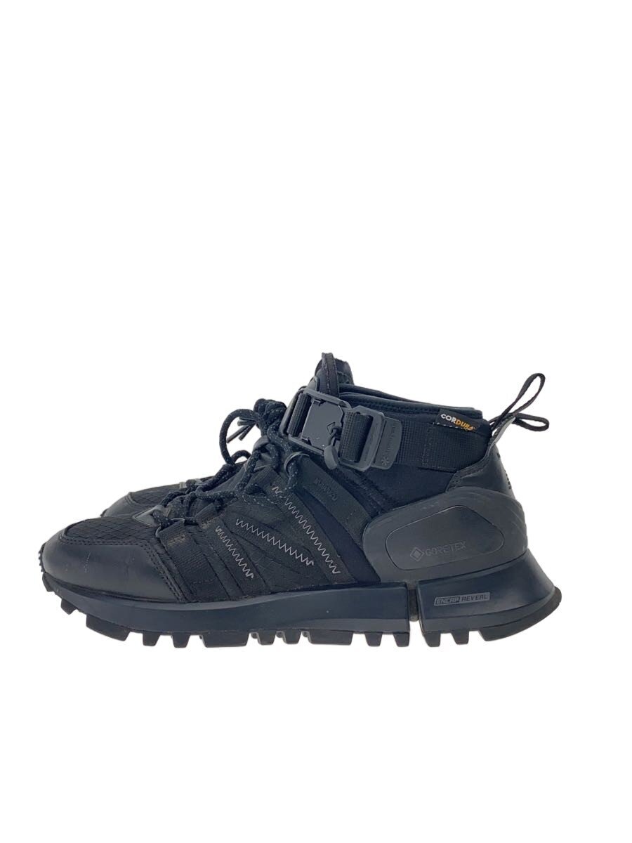 【中古】NEW BALANCE◆&times;snowpeak/ハイカットスニーカー/26.5cm/BLK/MSRC4GSA【シューズ】｜2ｎｄ STREET 店