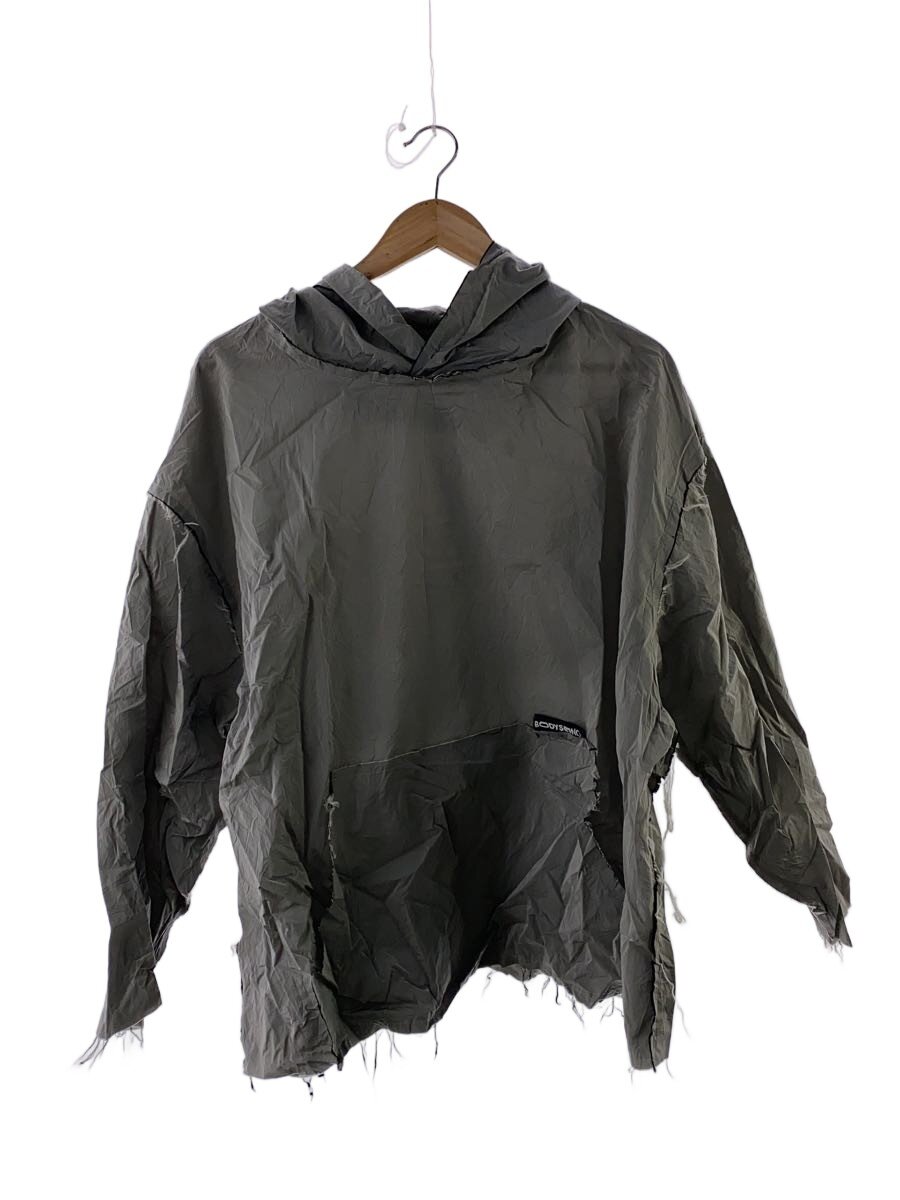 【中古】bodysong.◆ジャケット/--/--/GRY【メンズウェア】｜2ｎｄ STREET 店