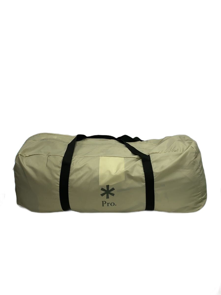 【中古】snow peak◆リビングシェルロング Pro. TP-660IV [象牙色]/4~6人用/CRM//【運動競技】
