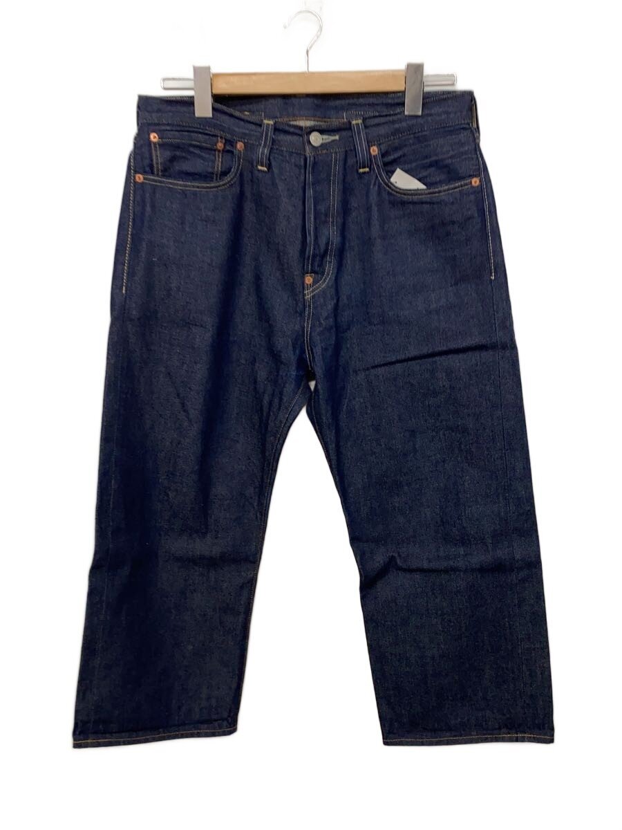 【中古】Levi’s Vintage Clothing◆501XX/裾上げ/ストレートパンツ/34/コットン/インディゴ/37501-0018//【メンズウェア】|2nd STREET 店