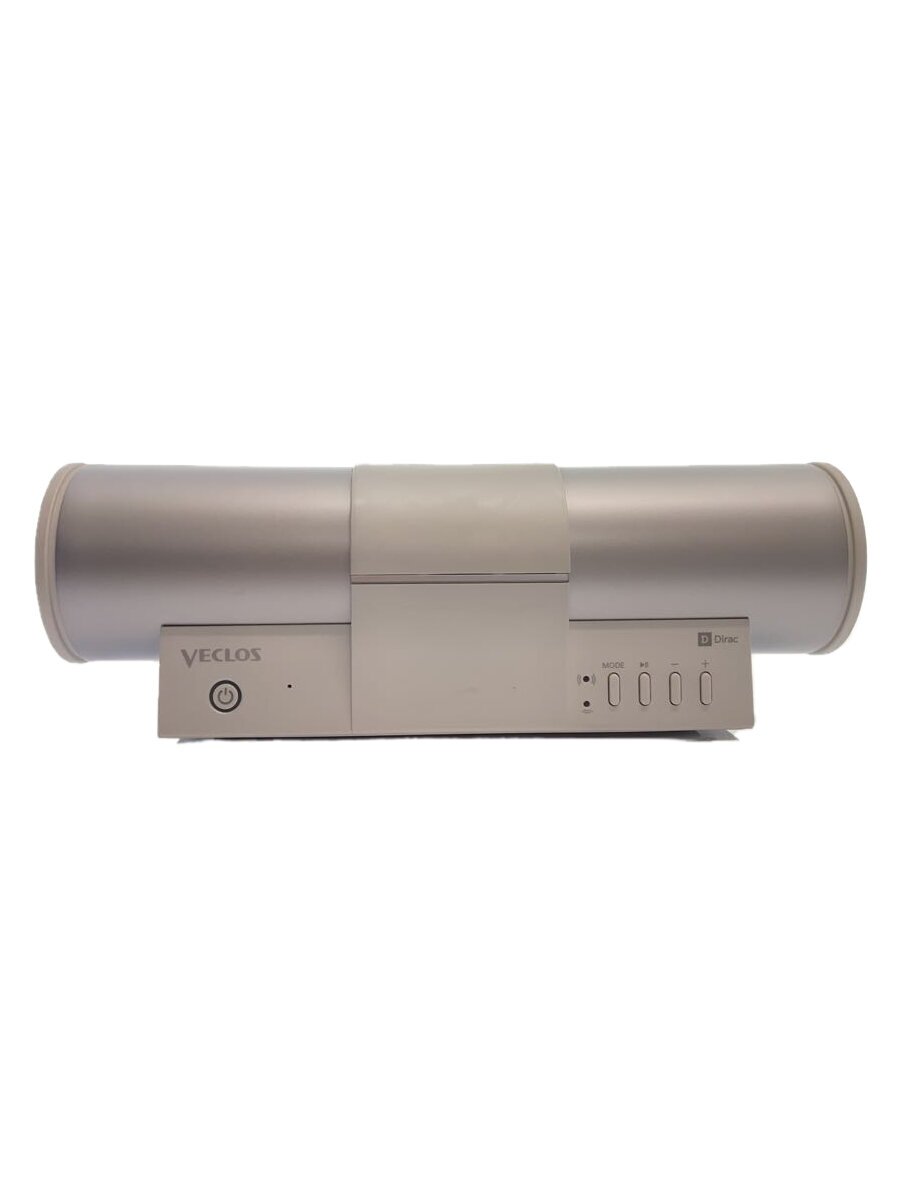 【中古】THERMOS◆Bluetoothスピーカー VECLOS SPW-500WP WH [ホワイト]【家電・ビジュアル・オーディオ】