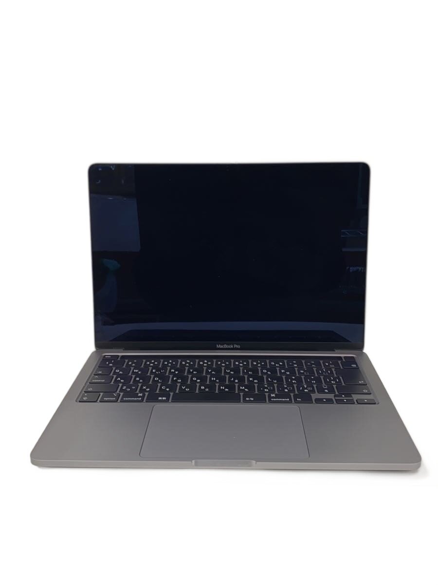 【中古】Apple◆万覚え帳マイコン MacBook Pro MXK32J/A A2289/Corei5第8/8GB/SSD256GB//【マイコン】