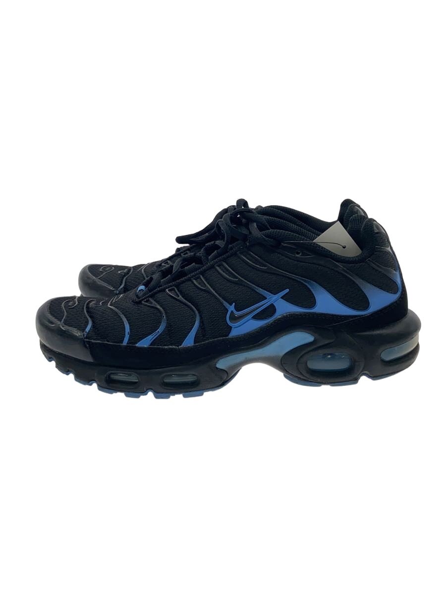 【中古】NIKE◆AIR MAX PLUS_エア マックス プラス/26cm/BLK//【シューズ】｜2ｎｄ STREET 店