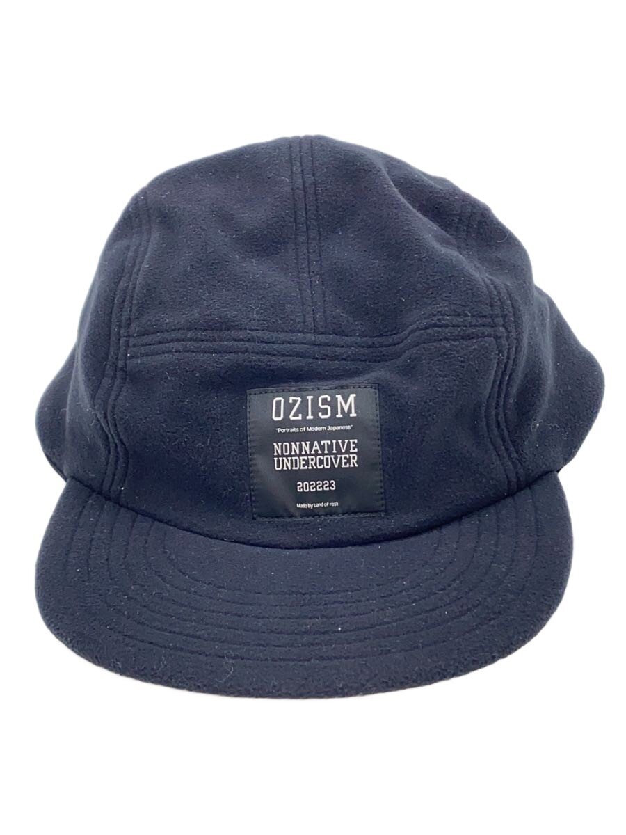 【中古】nonnative◆旗がしら/--/ポリエステル/NVY/無地/メンズ/UC2C9H01【服飾雑貨他】