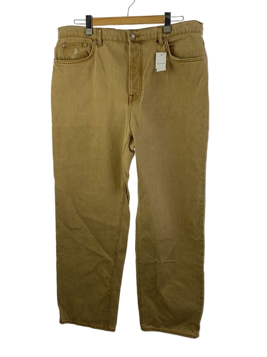 【中古】STUSSY◆ボトム/36/コットン/CML【メンズウェア】|2nd STREET 店