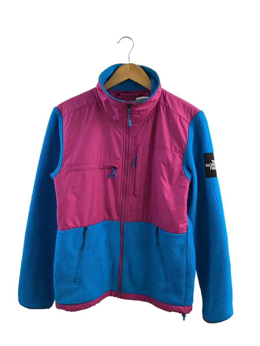 【中古】THE NORTH FACE◆フリースジャケット/S/ポリエステル/PNK/T9381M【メンズウェア】｜2ｎｄ STREET 店