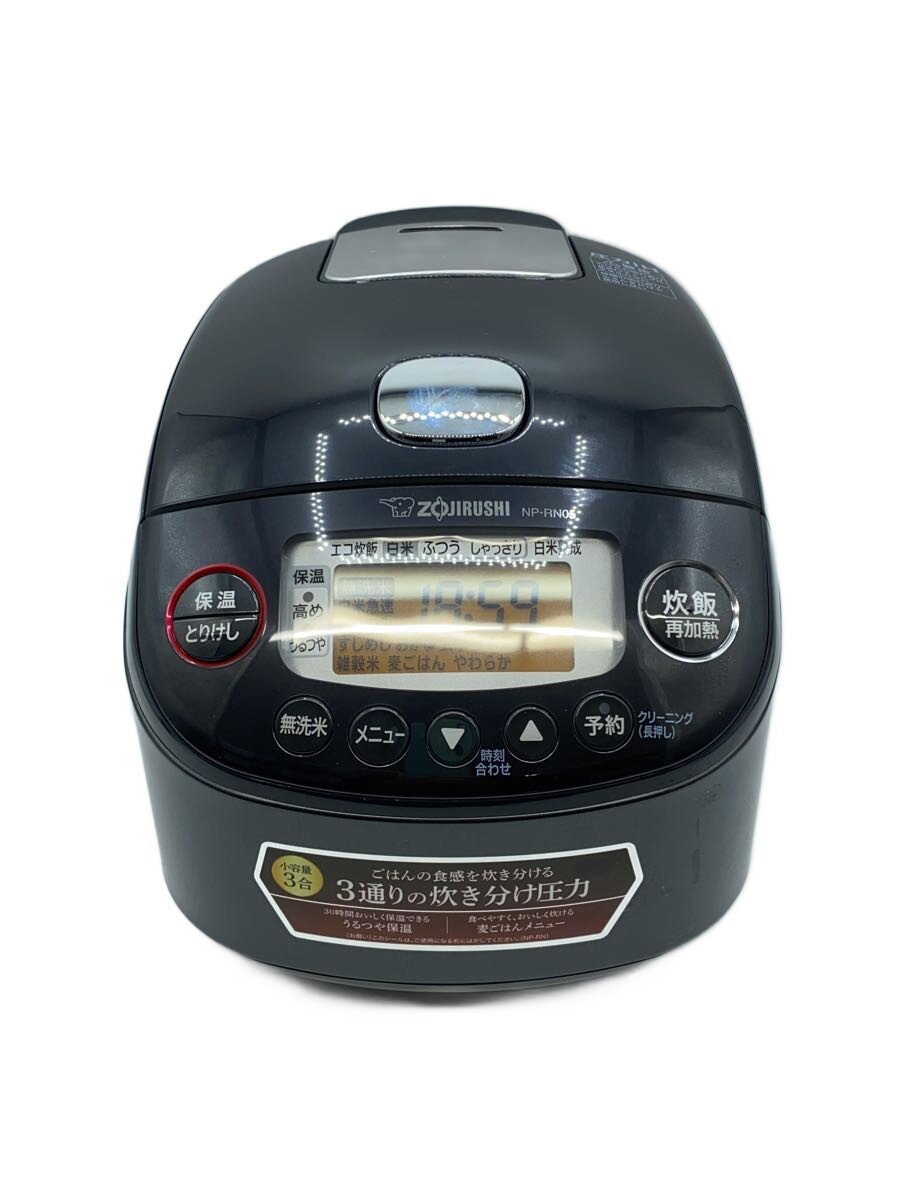【中古】ZOJIRUSHI◆象印 剪断応力IH炊飯器 2024【家電・視覚性・オーディオ】